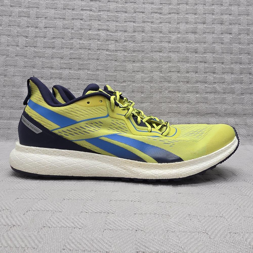 Reebok Forever Floatride Energy 2 Mens Size 11.5 Green Running Shoe